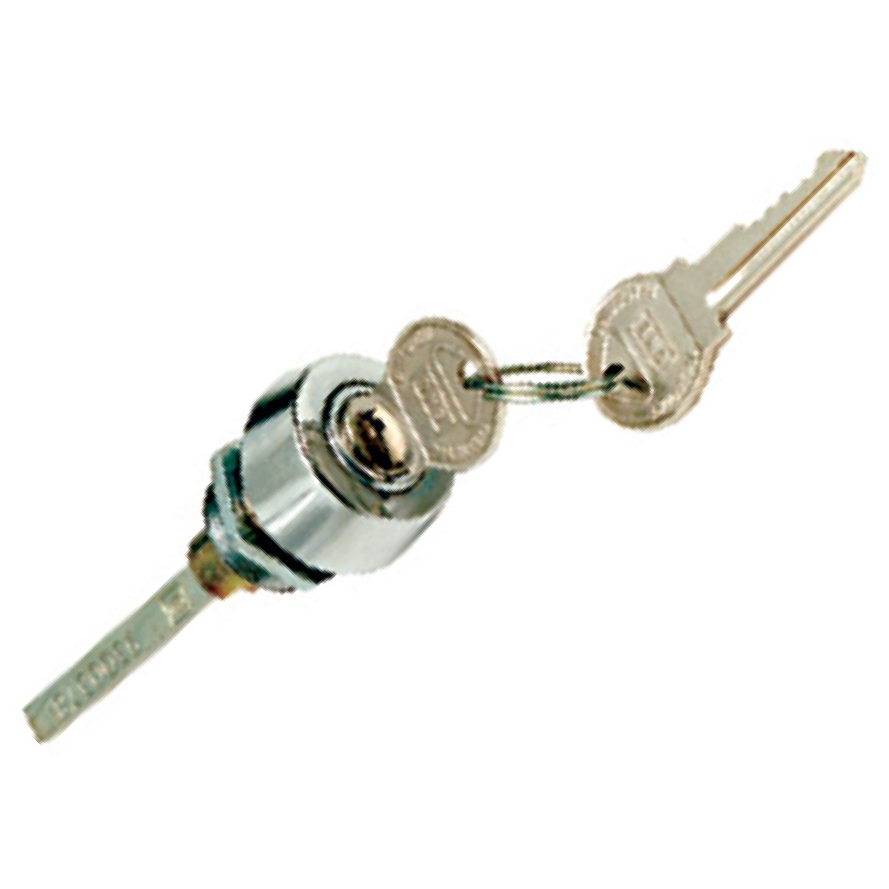 Cilindro do Porta-Malas para Chevrolet Opala - Universal Automotive - 40109