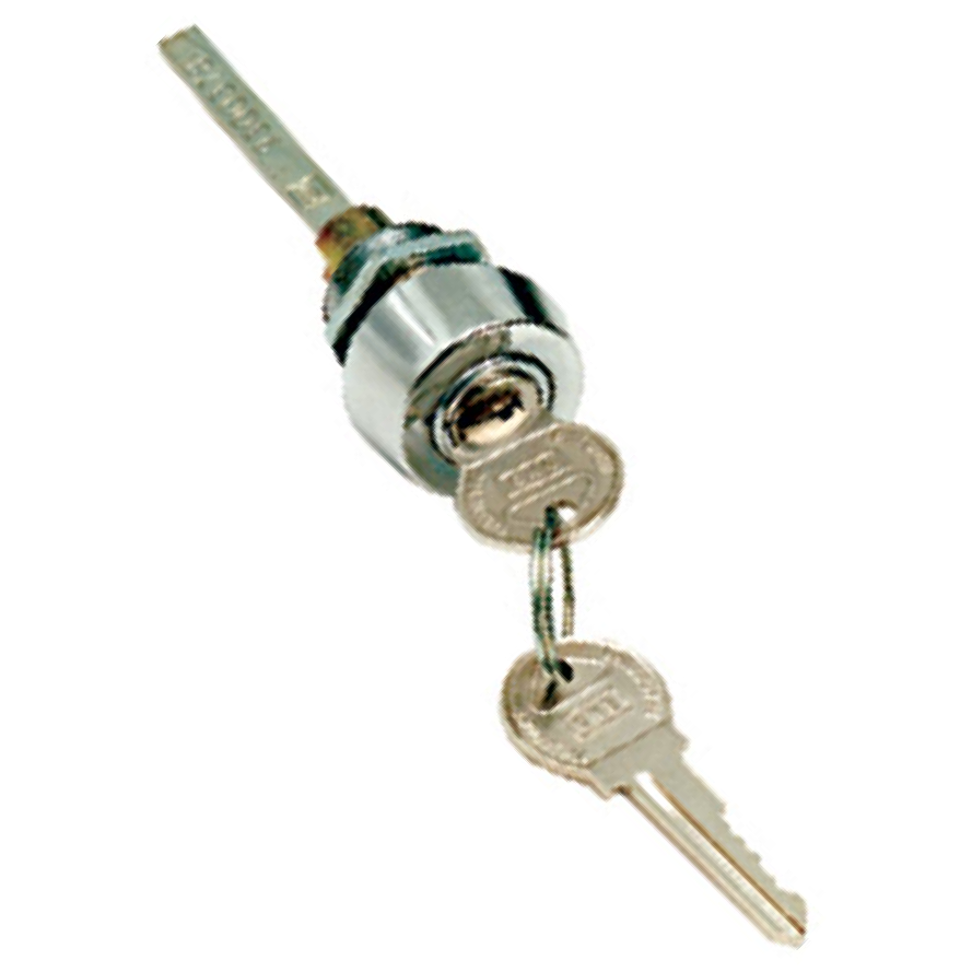 Cilindro do Porta-Malas para Chevrolet Opala - Universal Automotive - 40109
