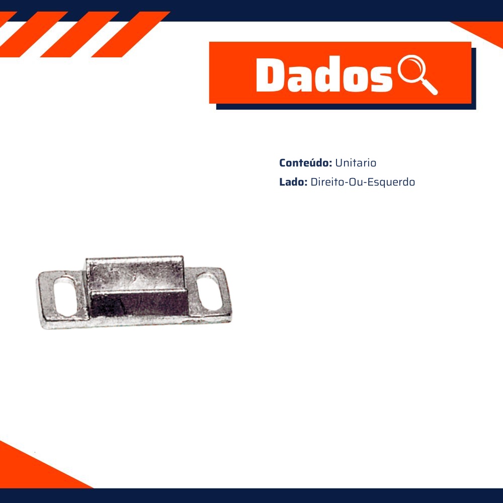 Batente da Porta Dianteira para Toyota Bandeirante - Universal Automotive - 60365