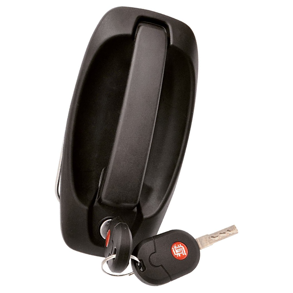Maçaneta da Porta Traseira para Fiat Fiorino - Universal Automotive - 70691