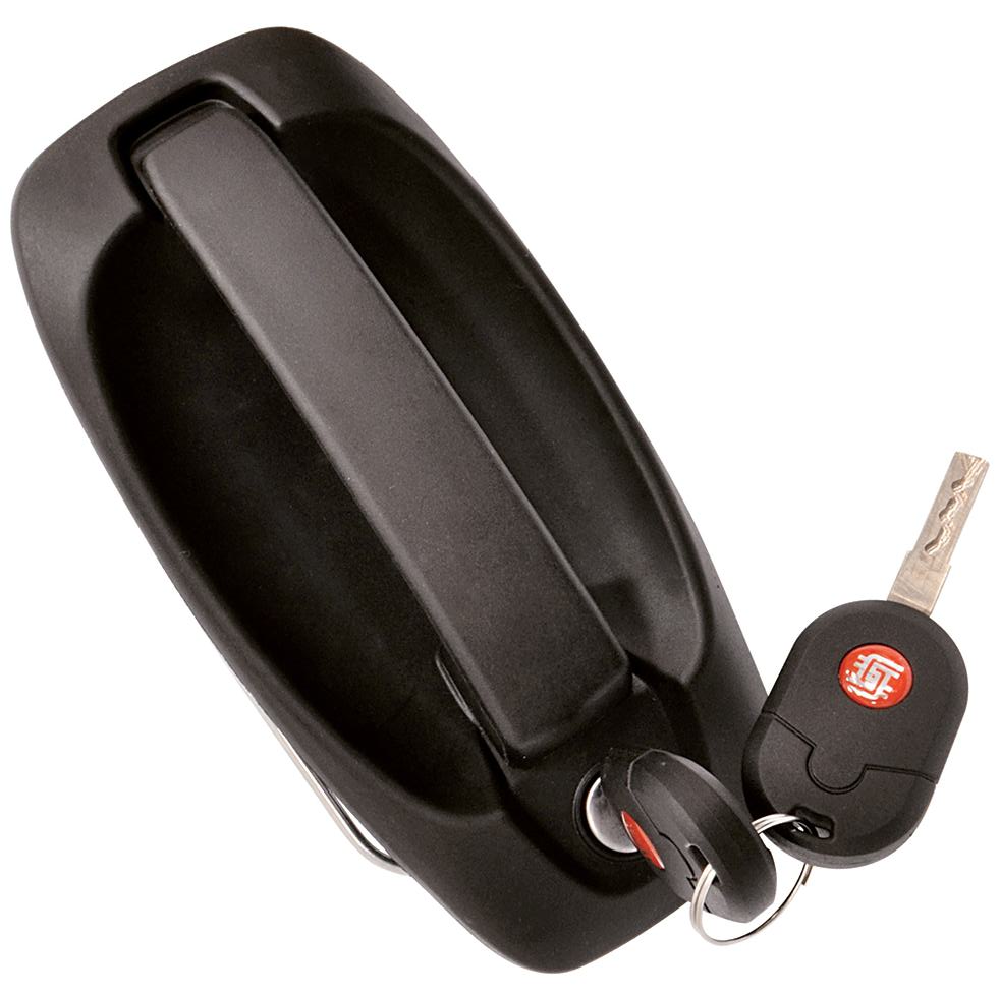Maçaneta da Porta Traseira para Fiat Fiorino - Universal Automotive - 70691