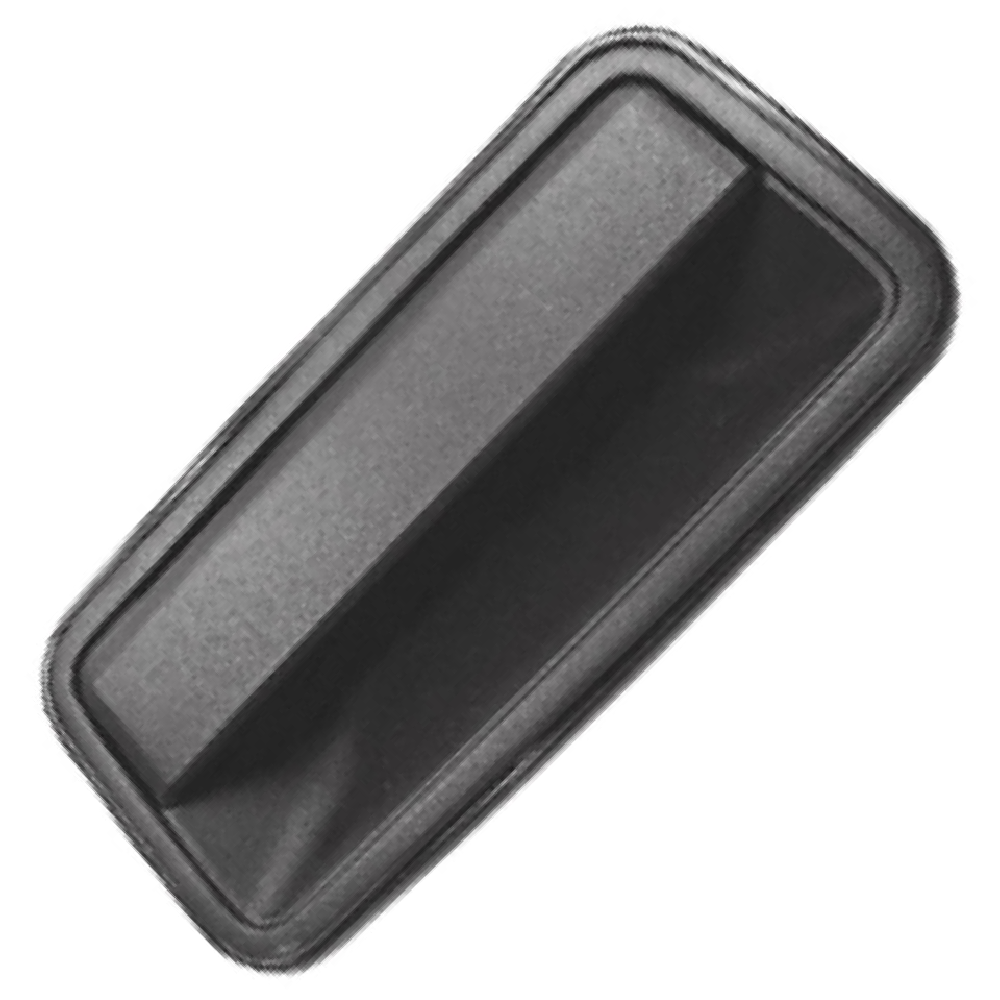 Maçaneta Externa da Porta Traseira para Chevrolet Grand Blazer e Silverado - Universal Automotive - 41083
