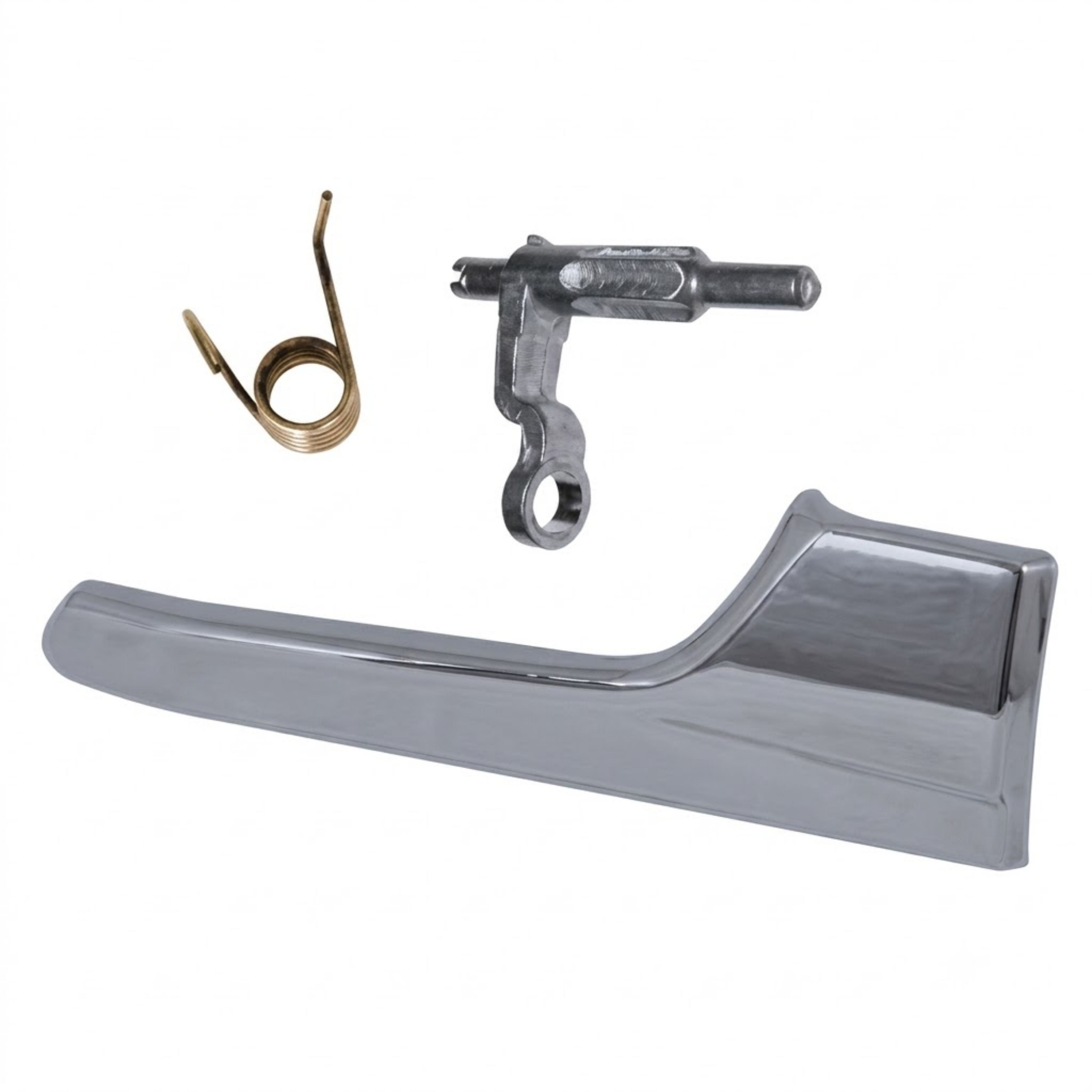 Maçaneta da Porta Cromada para Chevrolet Vectra - Universal Automotive - 41756