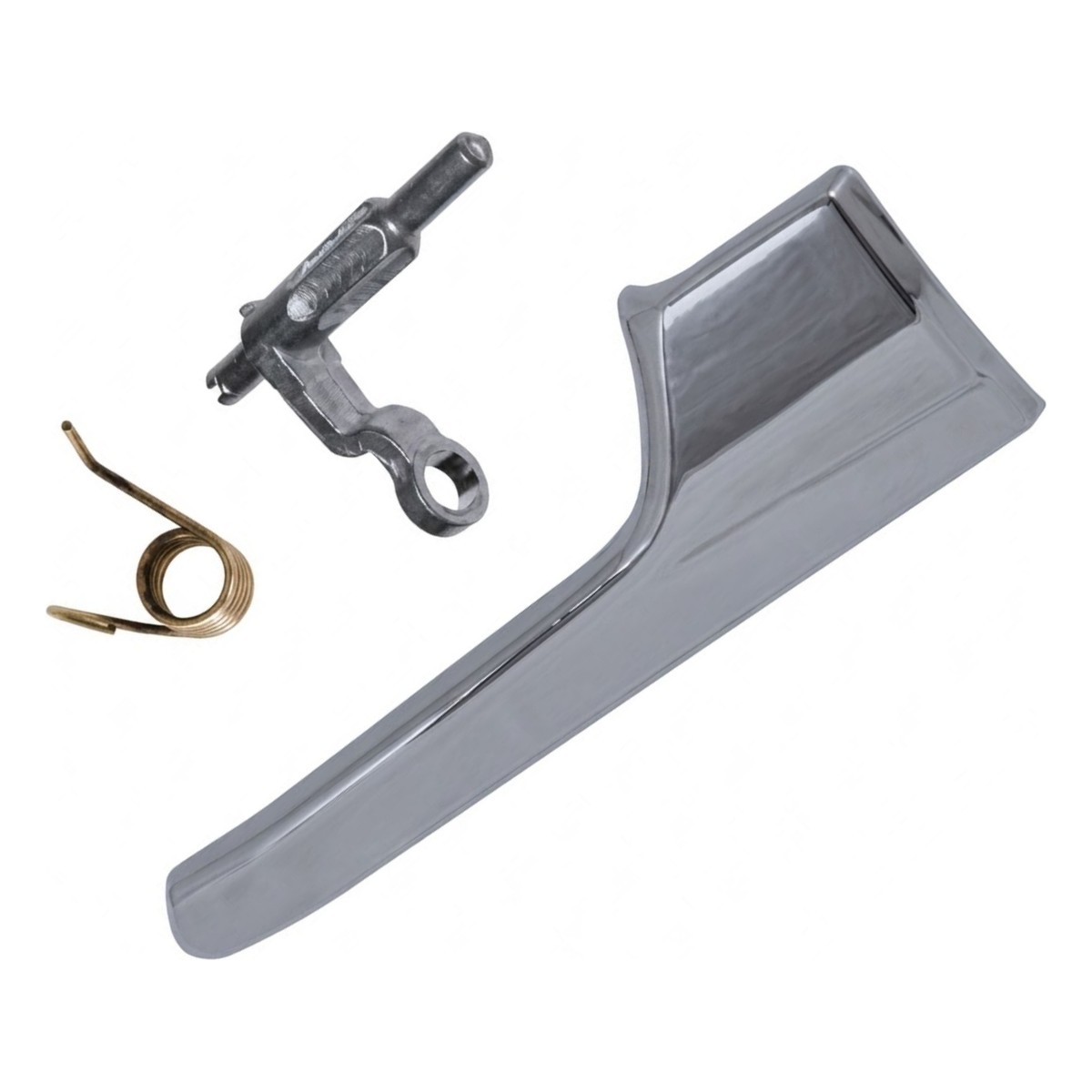 Maçaneta da Porta Cromada para Chevrolet Vectra - Universal Automotive - 41756