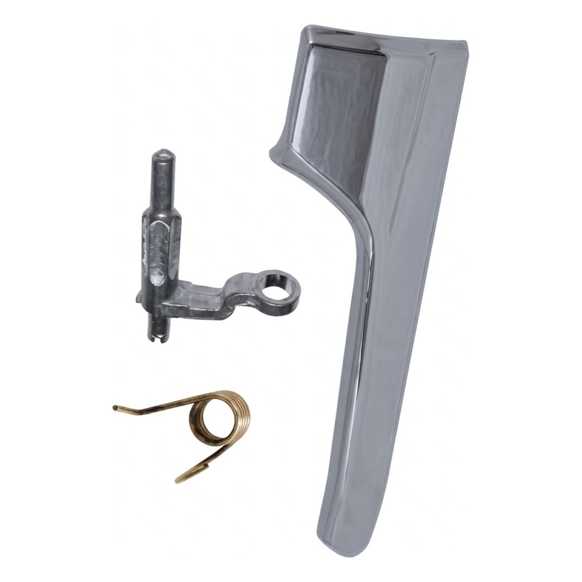 Maçaneta da Porta Cromada para Chevrolet Vectra - Universal Automotive - 41756