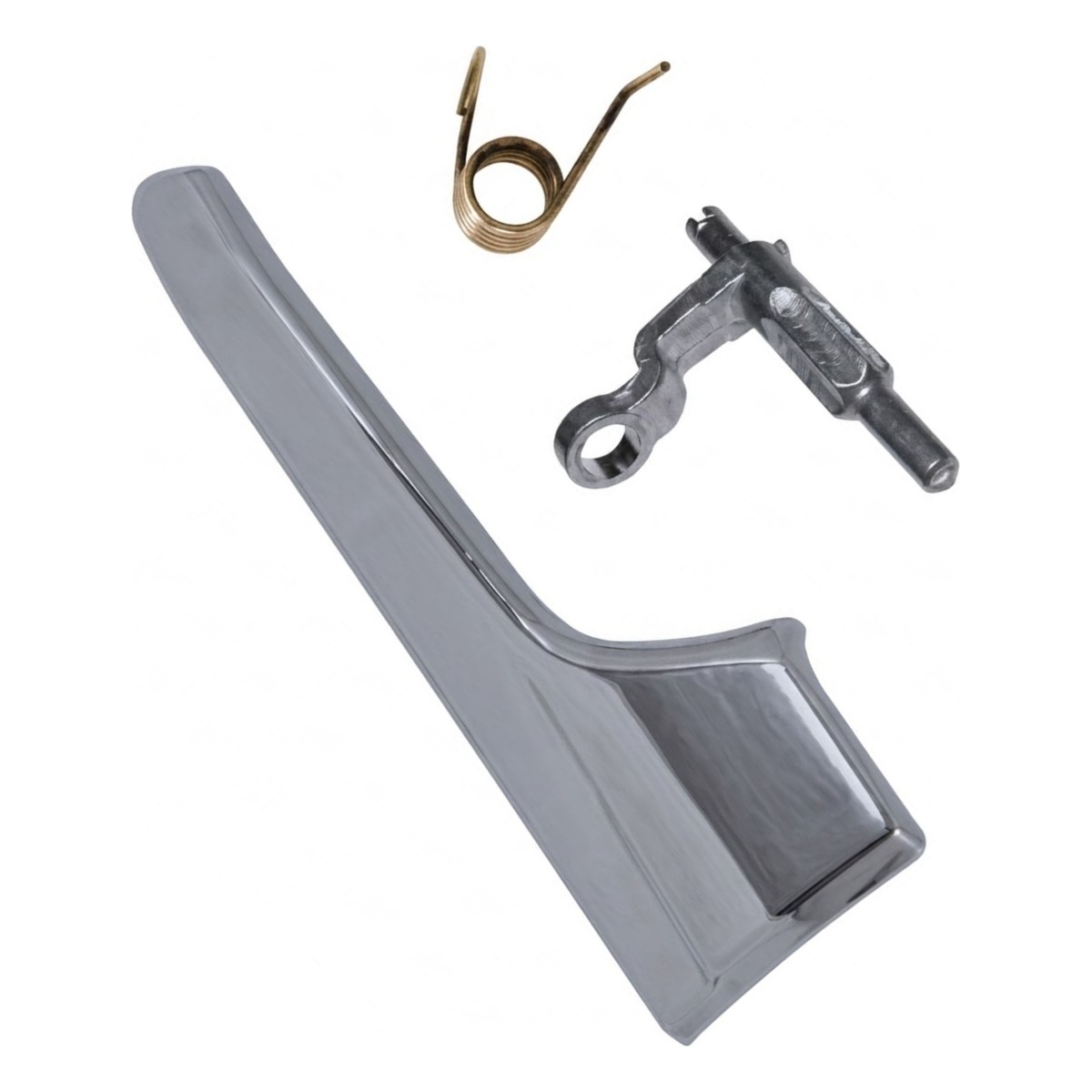 Maçaneta da Porta Cromada para Chevrolet Vectra - Universal Automotive - 41756