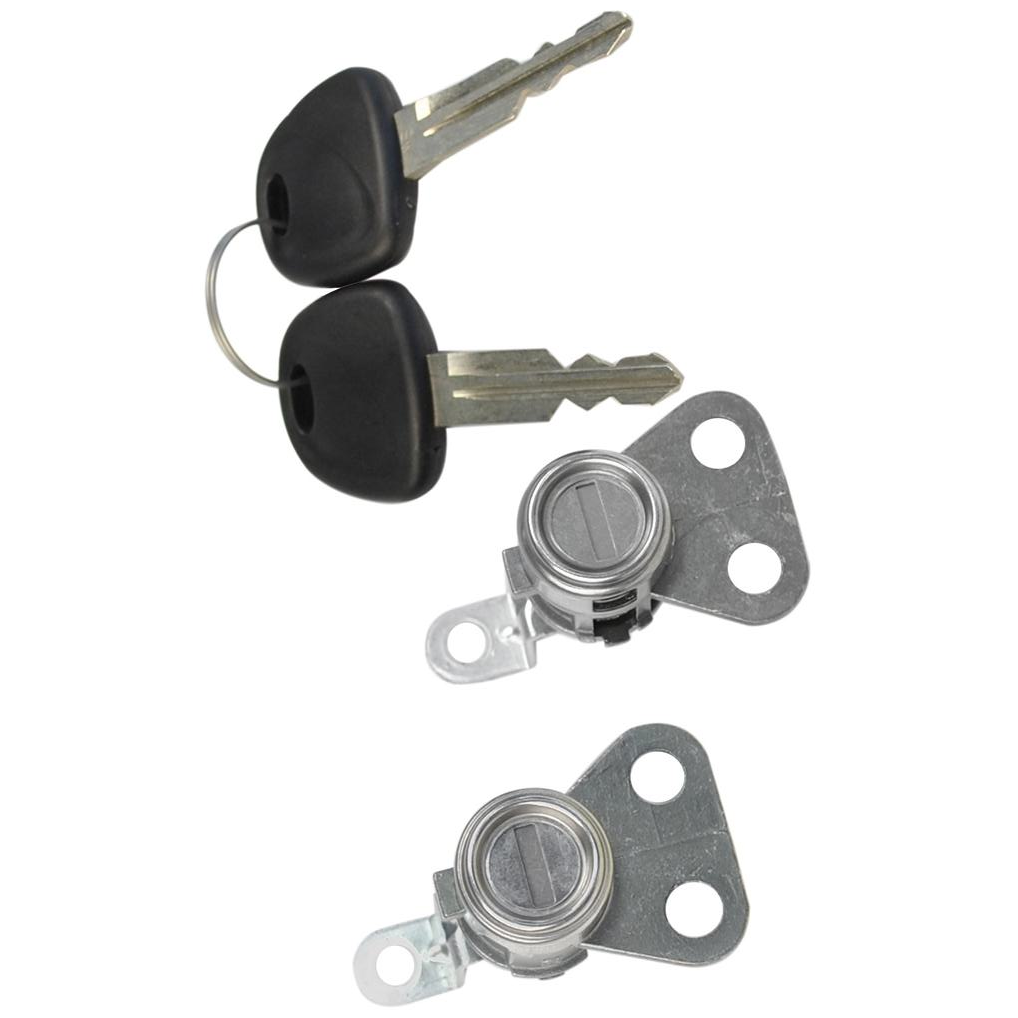 Par de Cilindros Das Portas para Hyundai HR - Universal Automotive - 15048