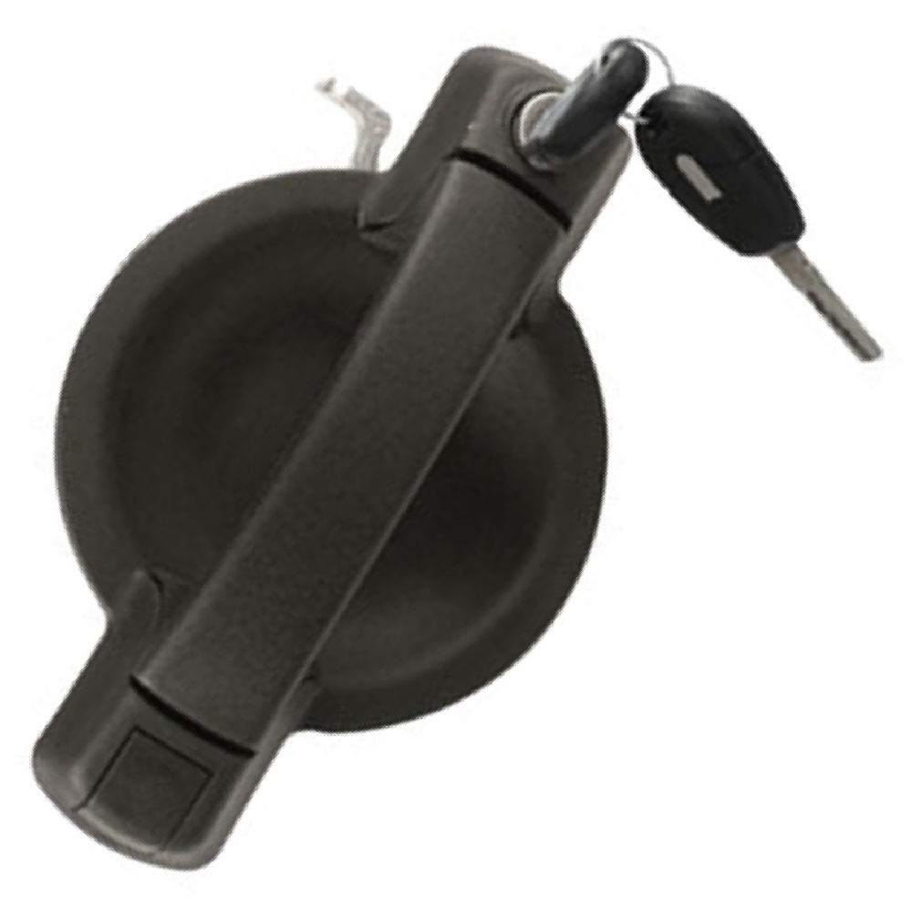 Maçaneta Externa da Porta Dianteira para Fiat Doblo - Universal Automotive - 70881