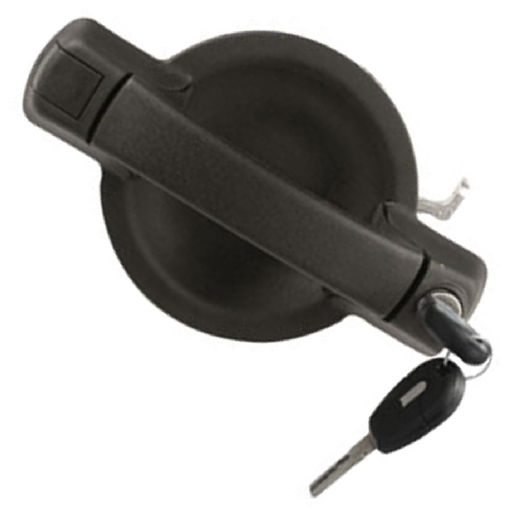 Maçaneta Externa da Porta Dianteira para Fiat Doblo - Universal Automotive - 70881