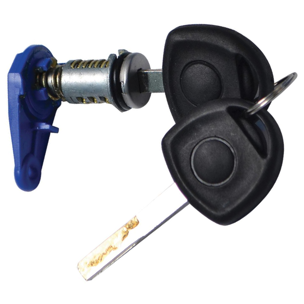 Cilindro da Porta Dianteira para Chevrolet Vectra - Universal Automotive - 41964
