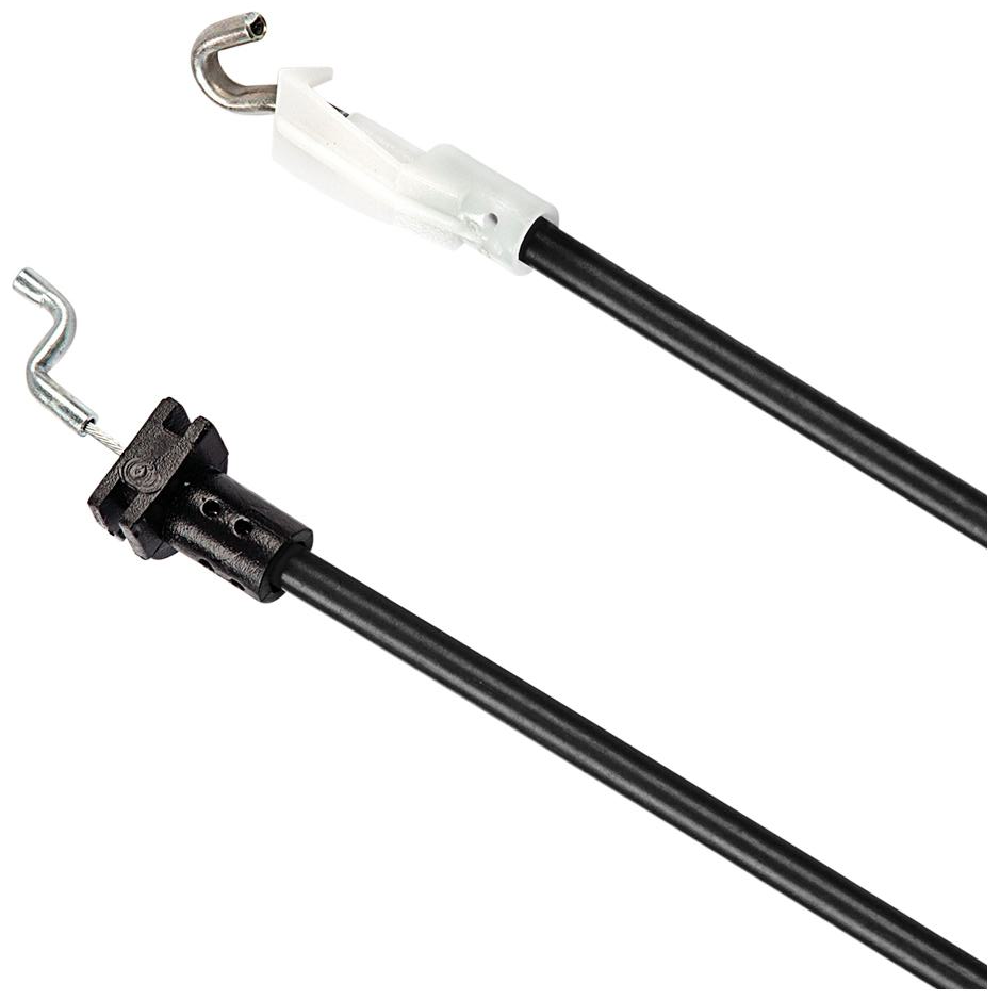 Cabo de Comando da Fechadura da Porta para Volkswagen Gol e Parati - Universal Automotive - 21481