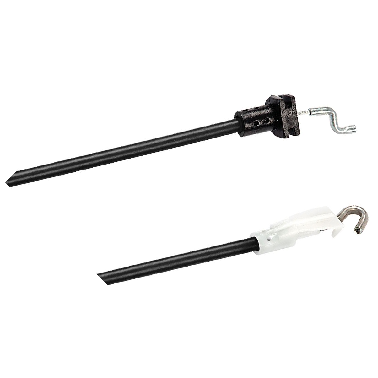 Cabo de Comando da Fechadura da Porta para Volkswagen Gol e Parati - Universal Automotive - 21481