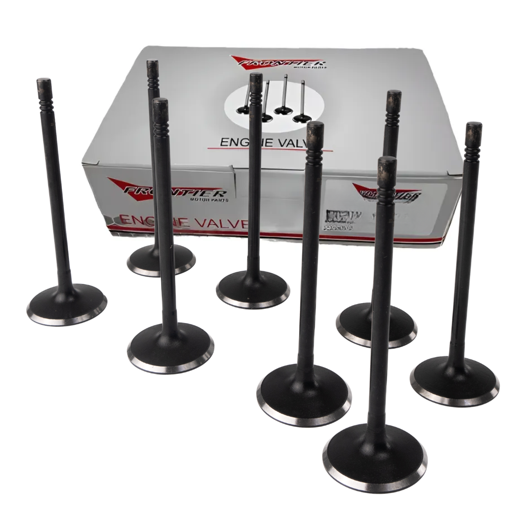 Jogo de Válvula de Admissão 8 Unidades - Frontier - 70950