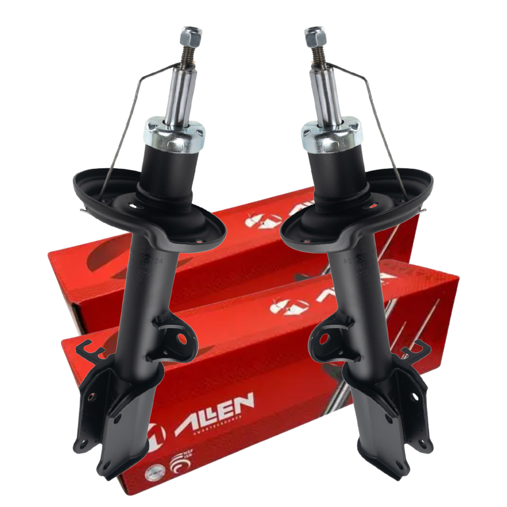 Par Amortecedor a Gás Traseiro - Allen - 75128 / 75129