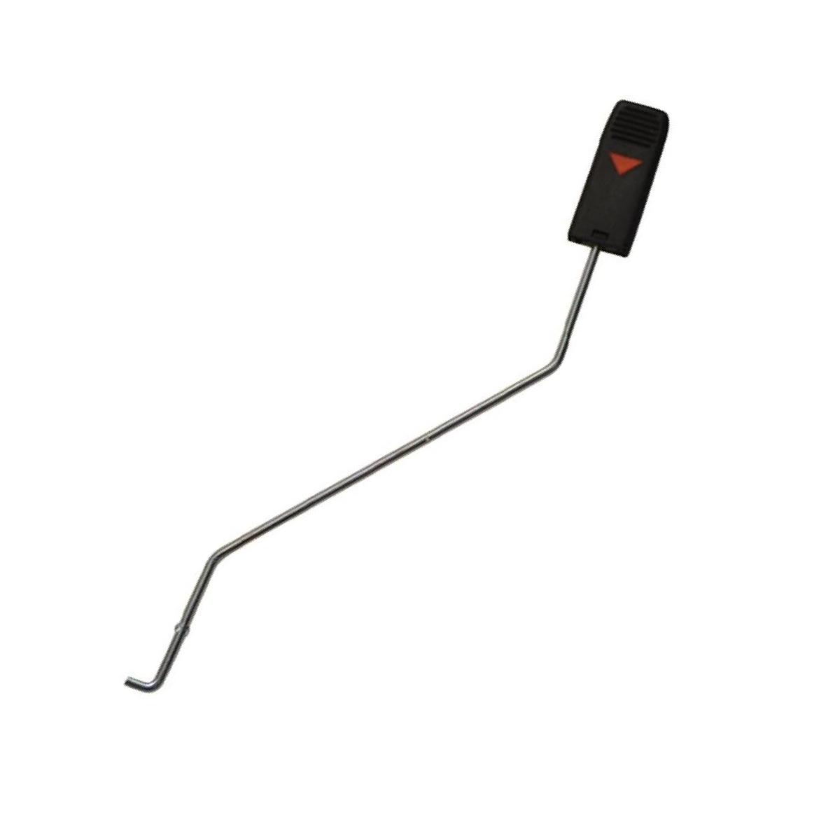 Pino Trava da Porta Dianteira para Volkswagen Gol e Parati - Universal Automotive - 23031