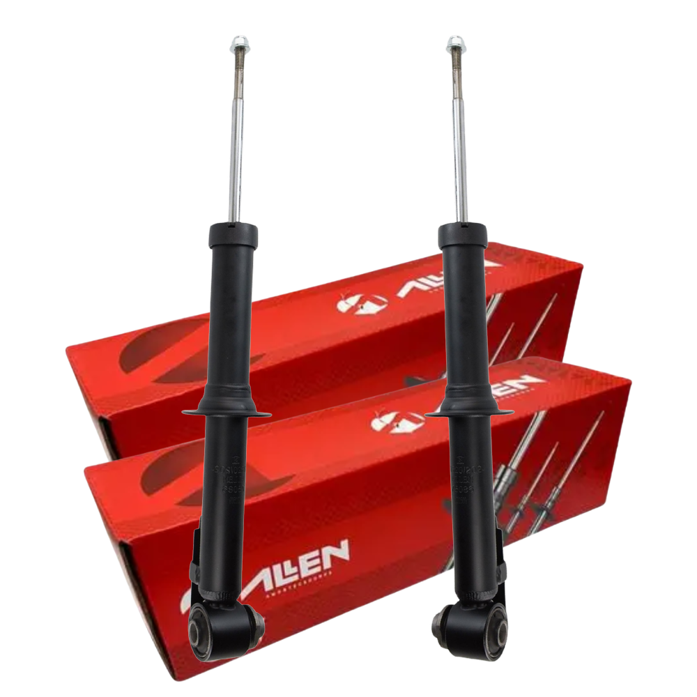 Par Amortecedor a Gás Traseiro - Allen - 75086 / 75087