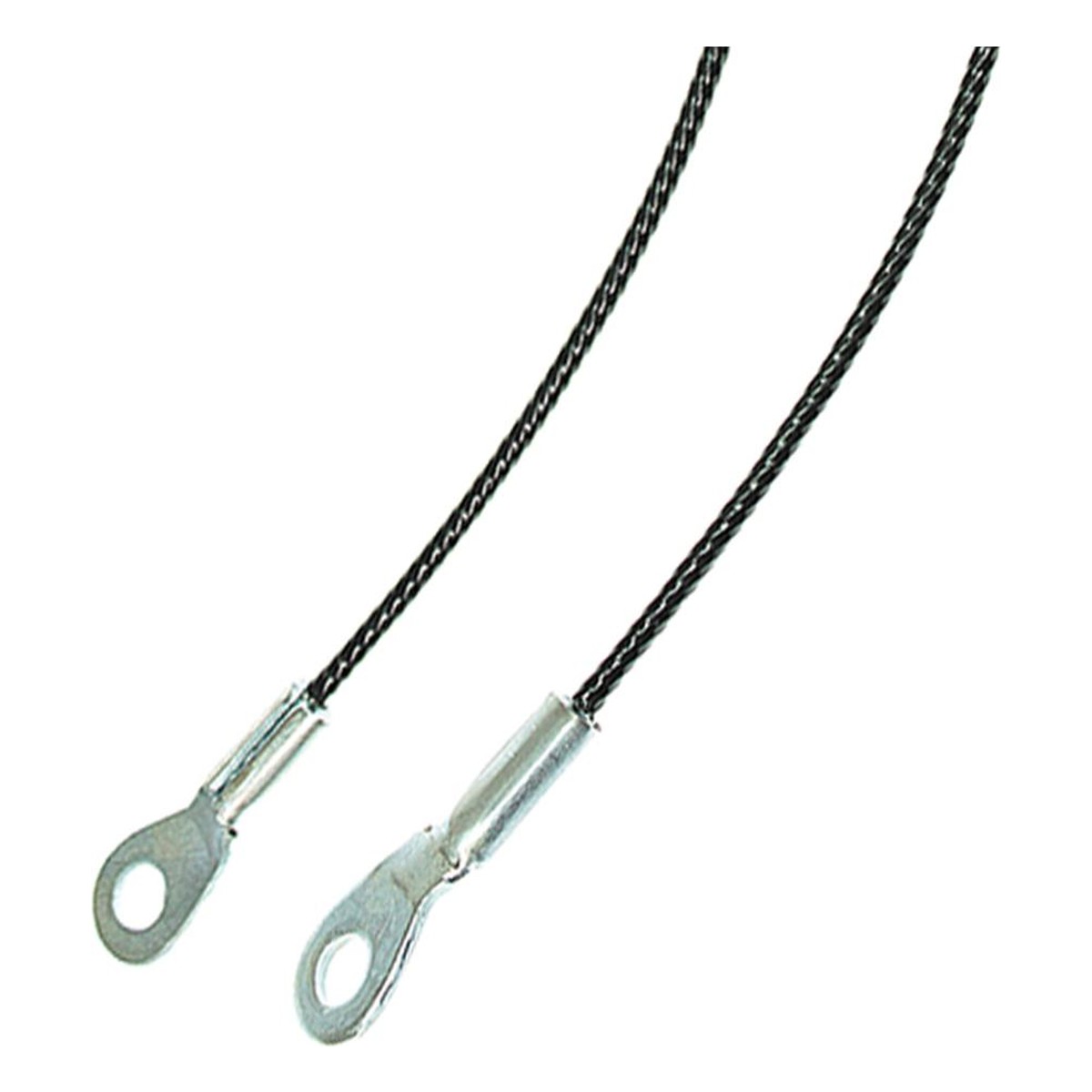 Cabo de Aço da Tampa da Caçamba para Toyota Hilux - Universal Automotive - 60599