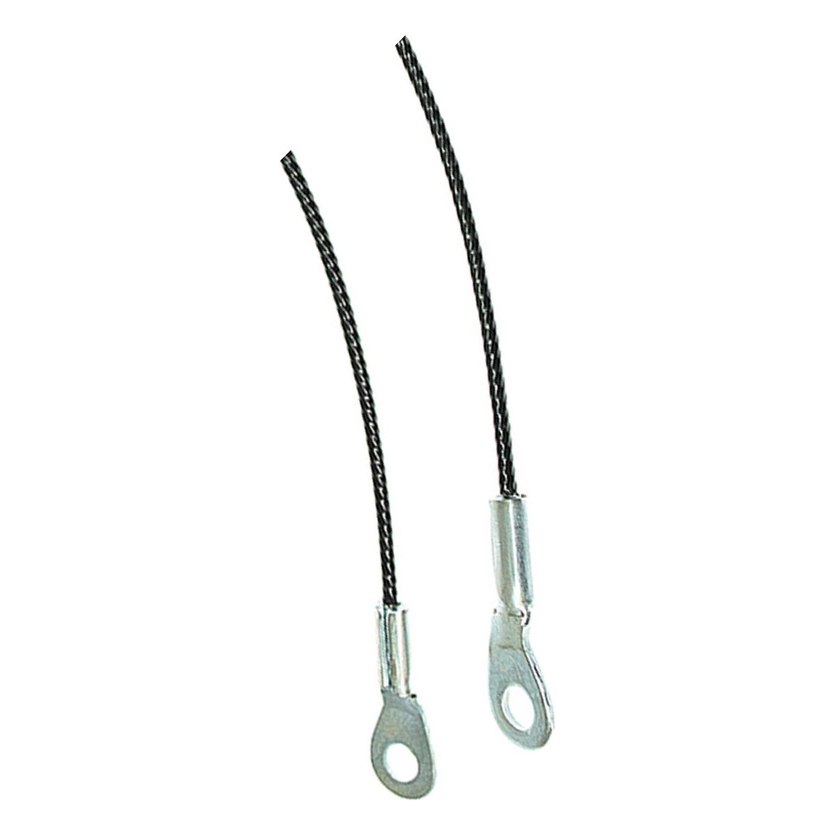 Cabo de Aço da Tampa da Caçamba para Toyota Hilux - Universal Automotive - 60599