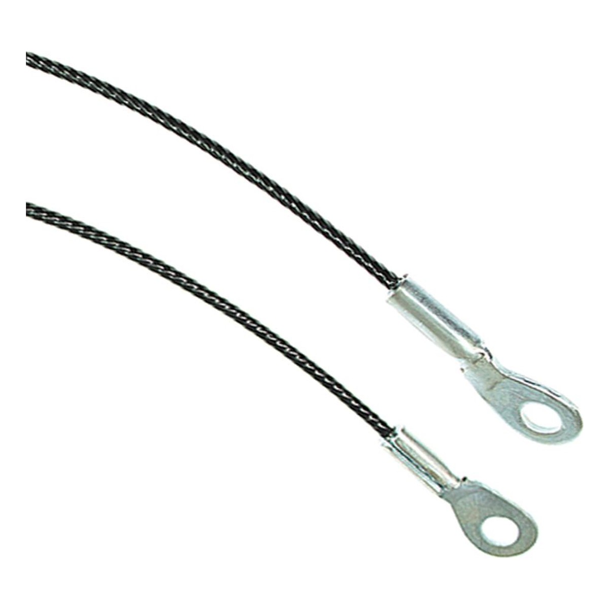 Cabo de Aço da Tampa da Caçamba para Toyota Hilux - Universal Automotive - 60599