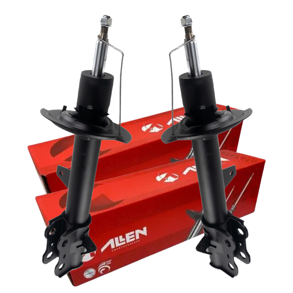 Par Amortecedor a Gás Traseiro - Allen - 75153 / 75154