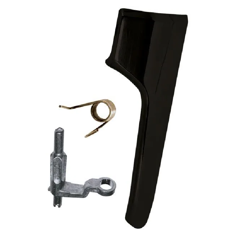 Maçaneta da Porta Cor Preta para Chevrolet Vectra - Universal Automotive - 41754