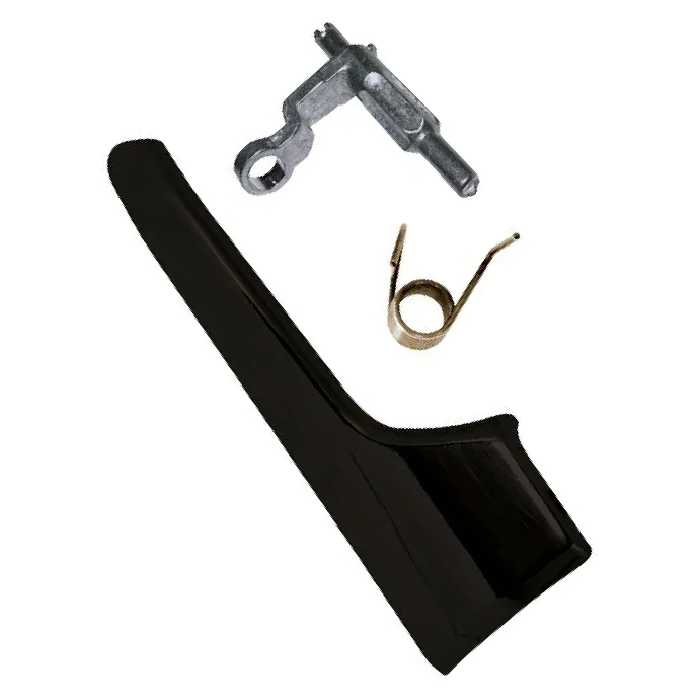 Maçaneta da Porta Cor Preta para Chevrolet Vectra - Universal Automotive - 41754