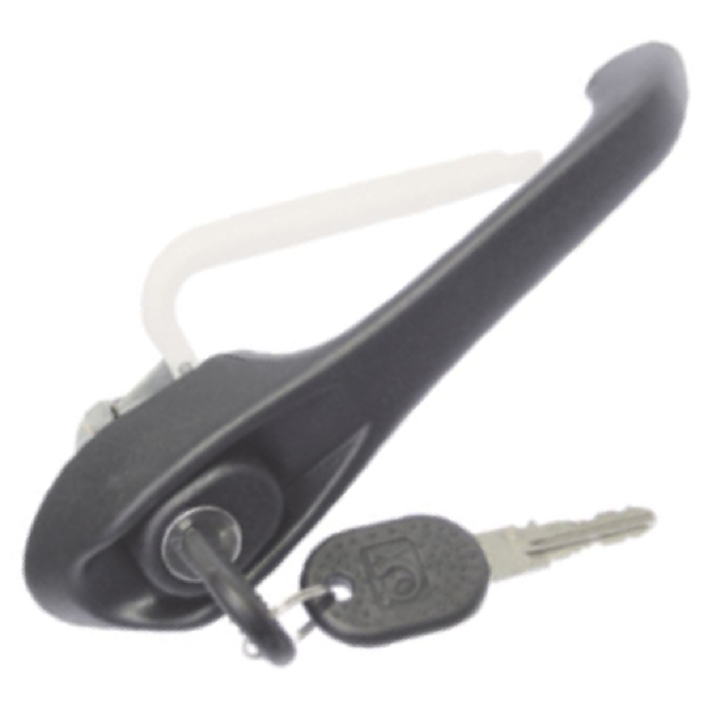 Maçaneta Externa da Porta Dianteira para Fiat Tipo - Universal Automotive - 70012