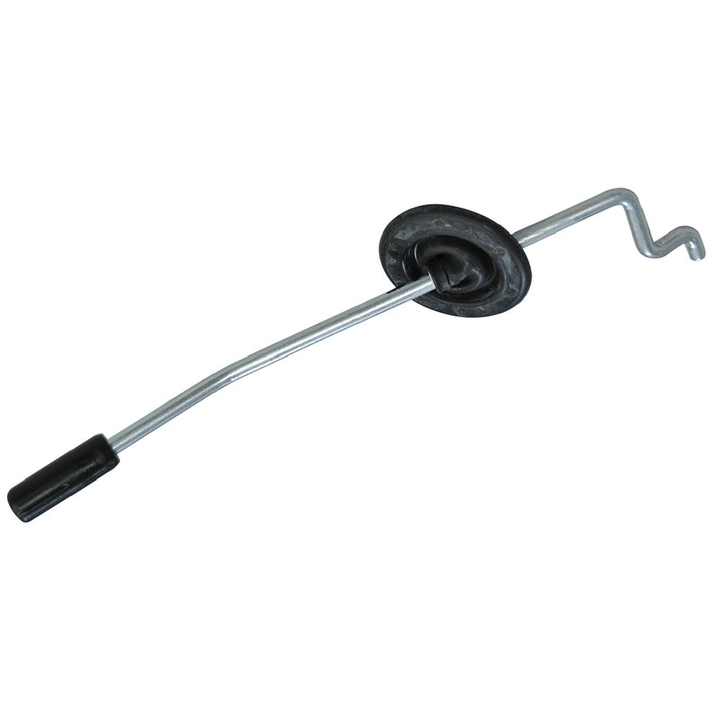 Pino Trava da Porta com Capa Plástica para Volkswagen Spacefox - Universal Automotive - 22186