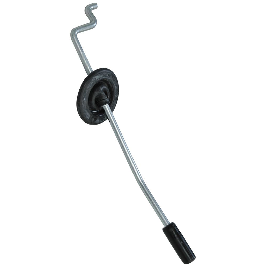 Pino Trava da Porta com Capa Plástica para Volkswagen Spacefox - Universal Automotive - 22186