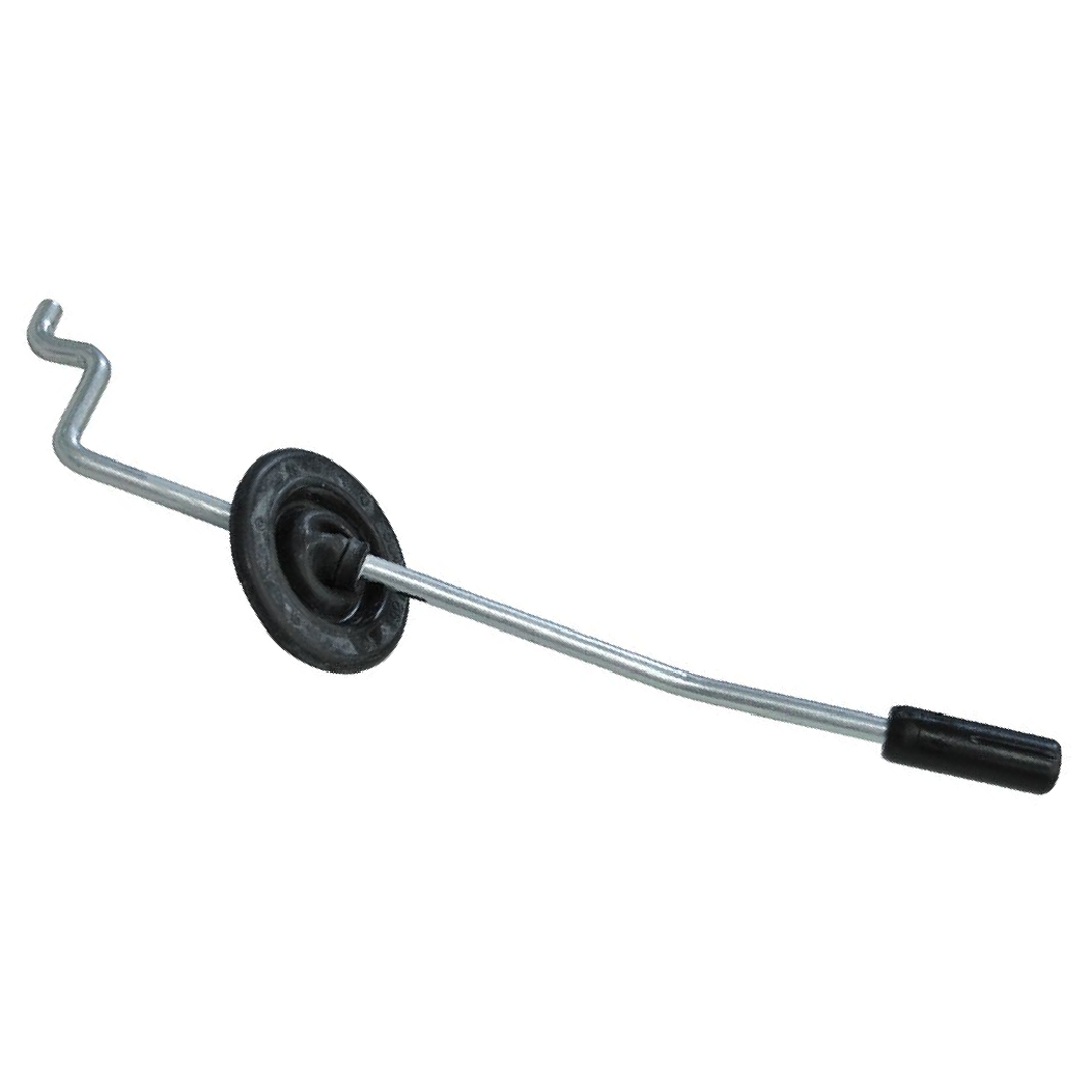 Pino Trava da Porta com Capa Plástica para Volkswagen Spacefox - Universal Automotive - 22186