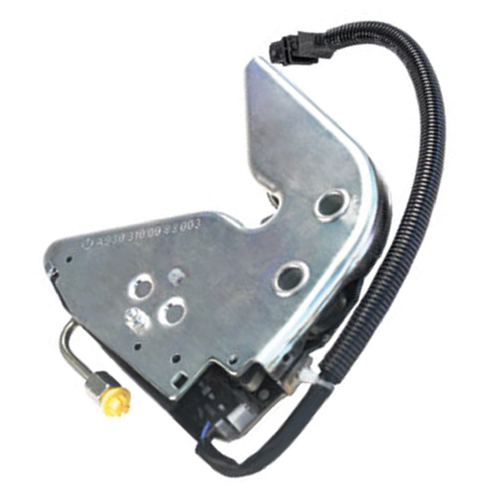 Fechadura DA Cabine Basculante - Universal - 50441