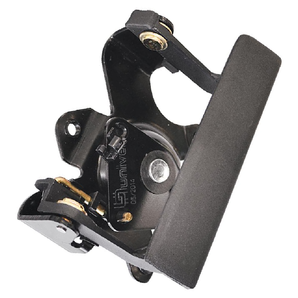 Maçaneta Externa da Tampa da Caçamba para Chevrolet S10 - Universal Automotive - 40393