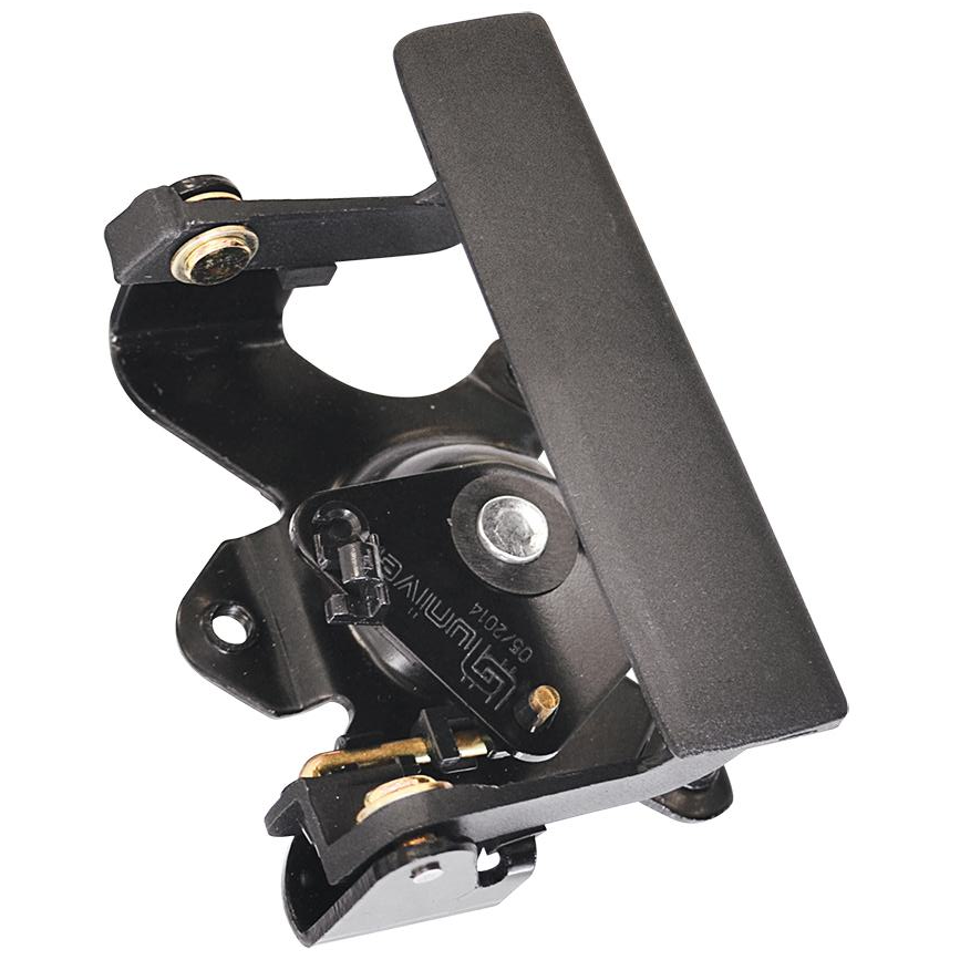 Maçaneta Externa da Tampa da Caçamba para Chevrolet S10 - Universal Automotive - 40393