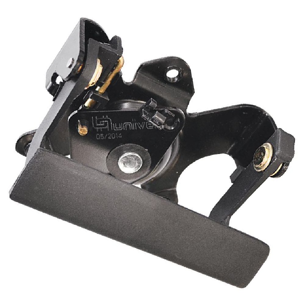 Maçaneta Externa da Tampa da Caçamba para Chevrolet S10 - Universal Automotive - 40393
