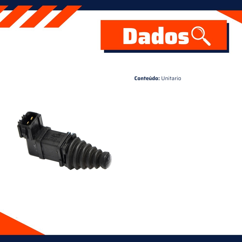Sensor DA Fechadura DA Cabine Basculante - Universal - 90841