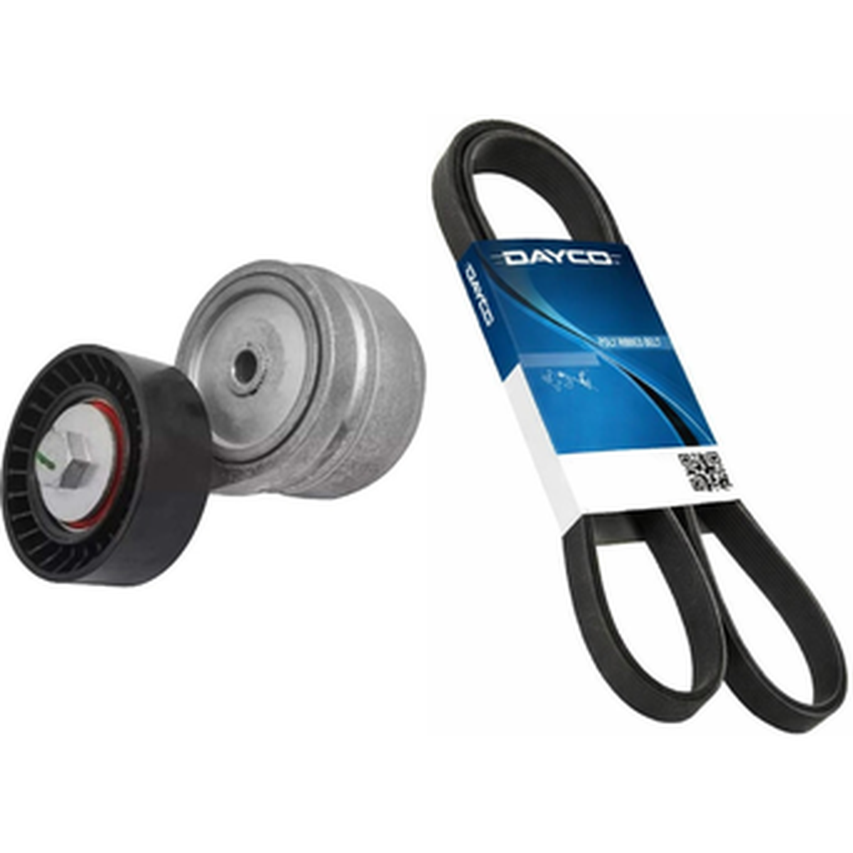 Kit Correia de Acessórios - Dayco - APV4075 5PK1190
