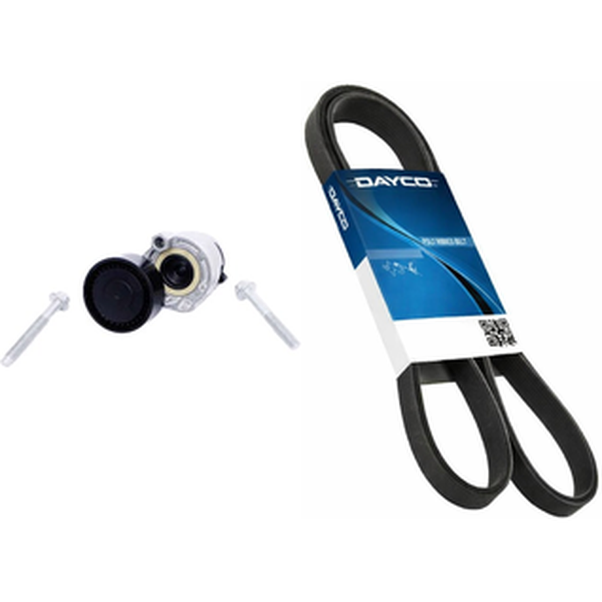 Kit Correia de Acessórios - Dayco - 6PK1820 APV2477