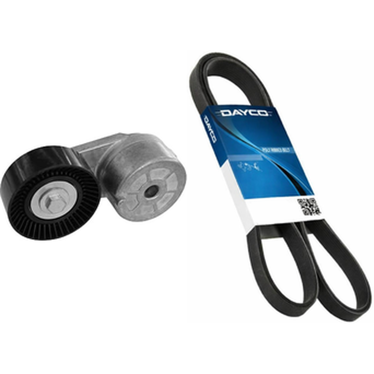 Kit Correia de Acessórios - Dayco - APV2671 6PK1205