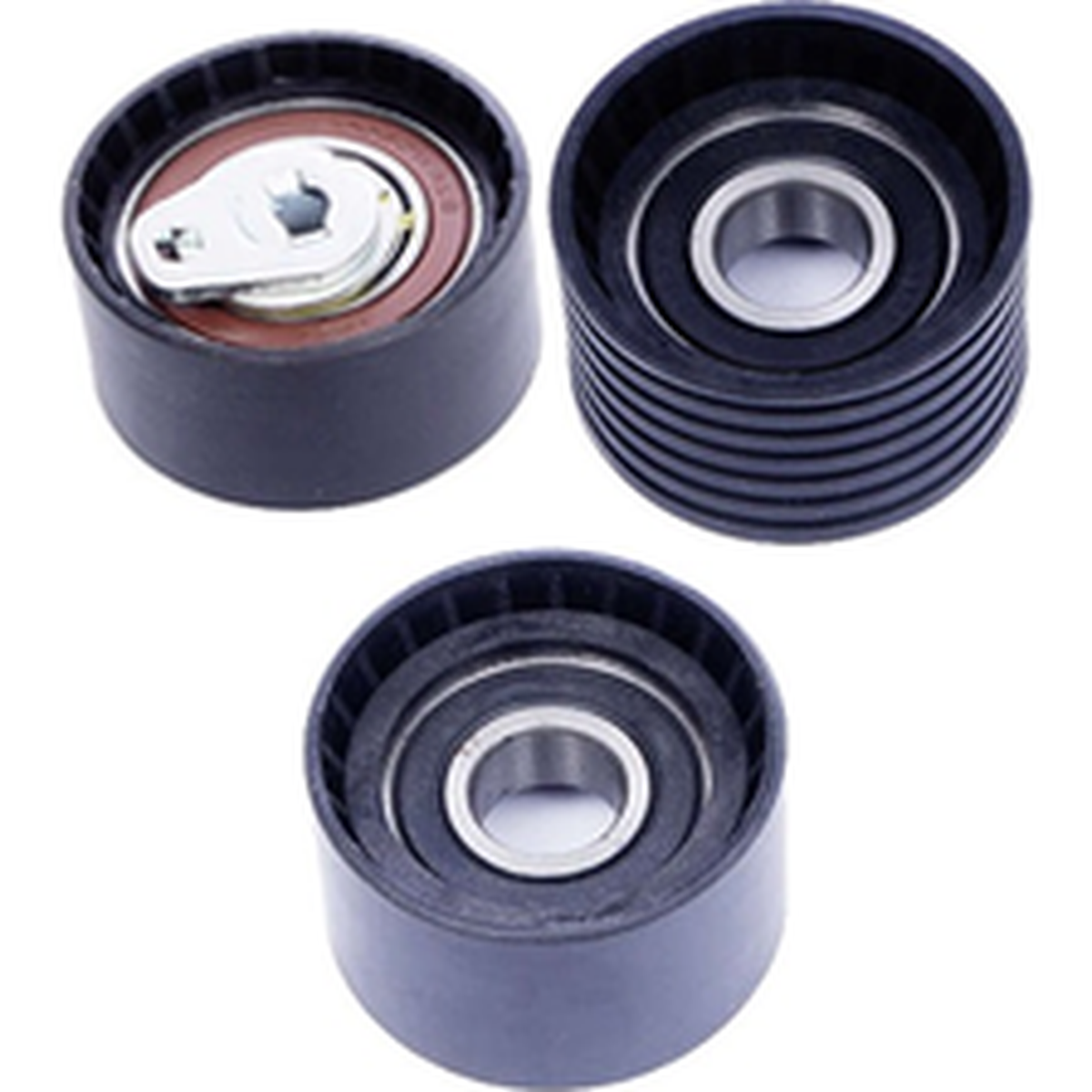 Kit Polias da Correia Dentada - Dayco - ATB2223 ATB2227 ATB2285