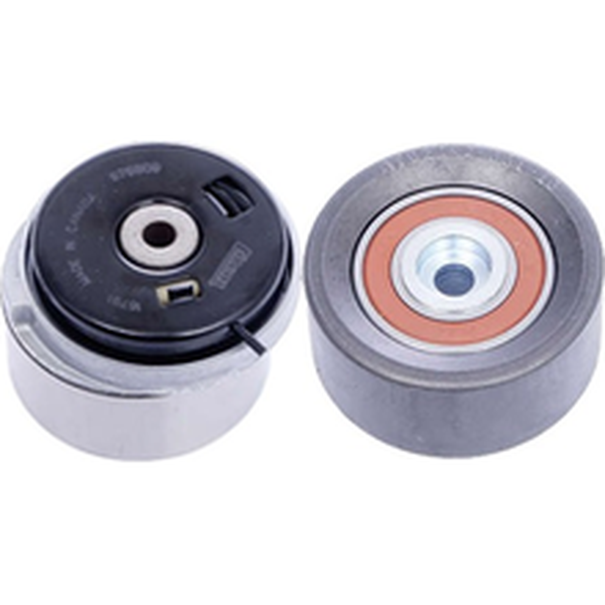 Kit Polias da Correia Dentada - Dayco - ATB2506 ATB2342