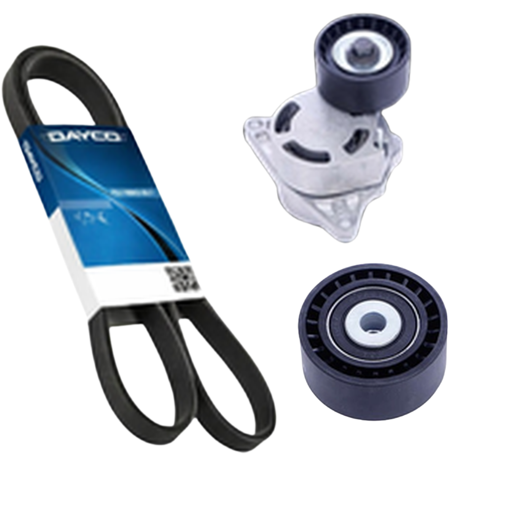 Kit Correia de Acessórios - Dayco - APV2180 7824 6PK1795