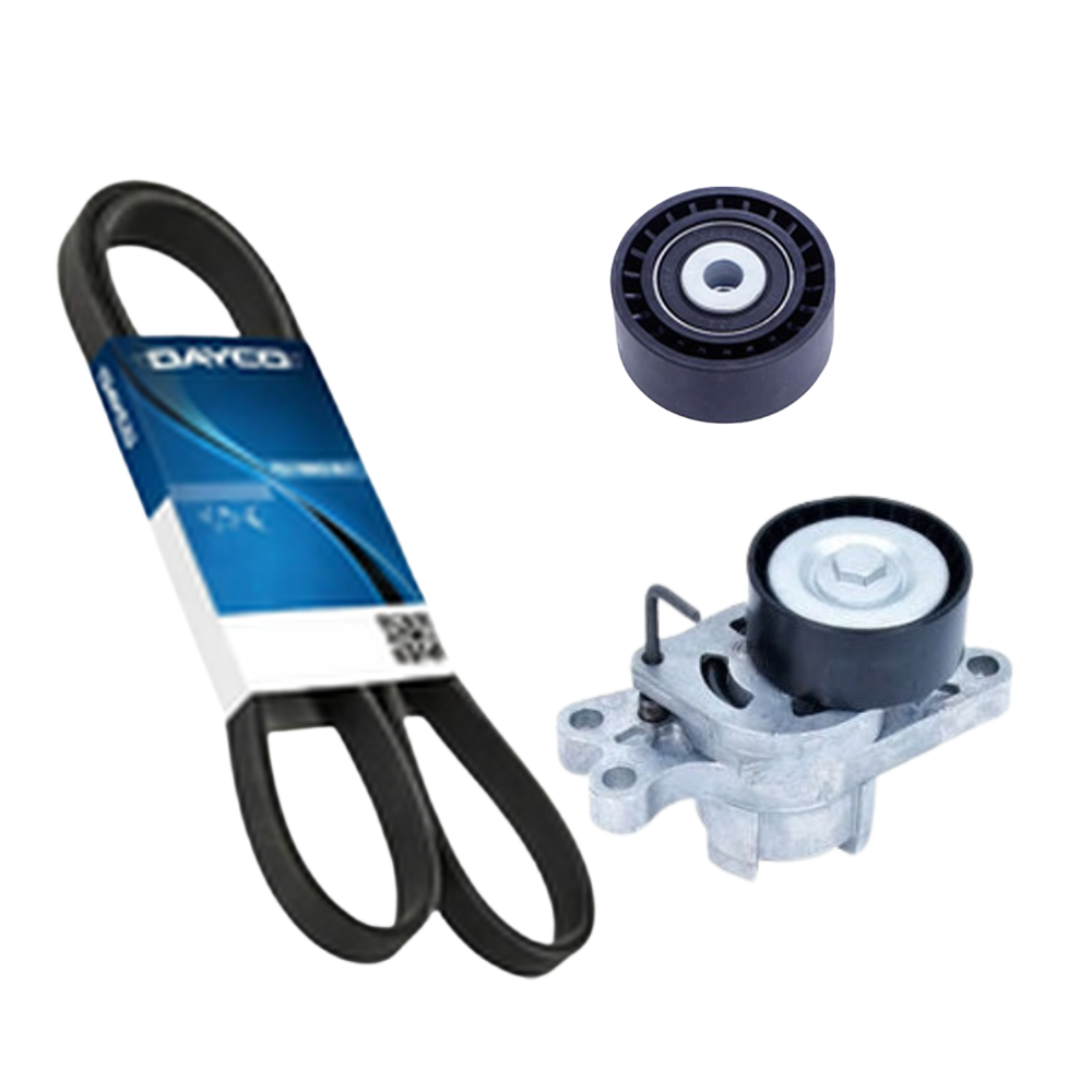 Kit Correia de Acessórios - Dayco - APV2180 7829 6PK1560