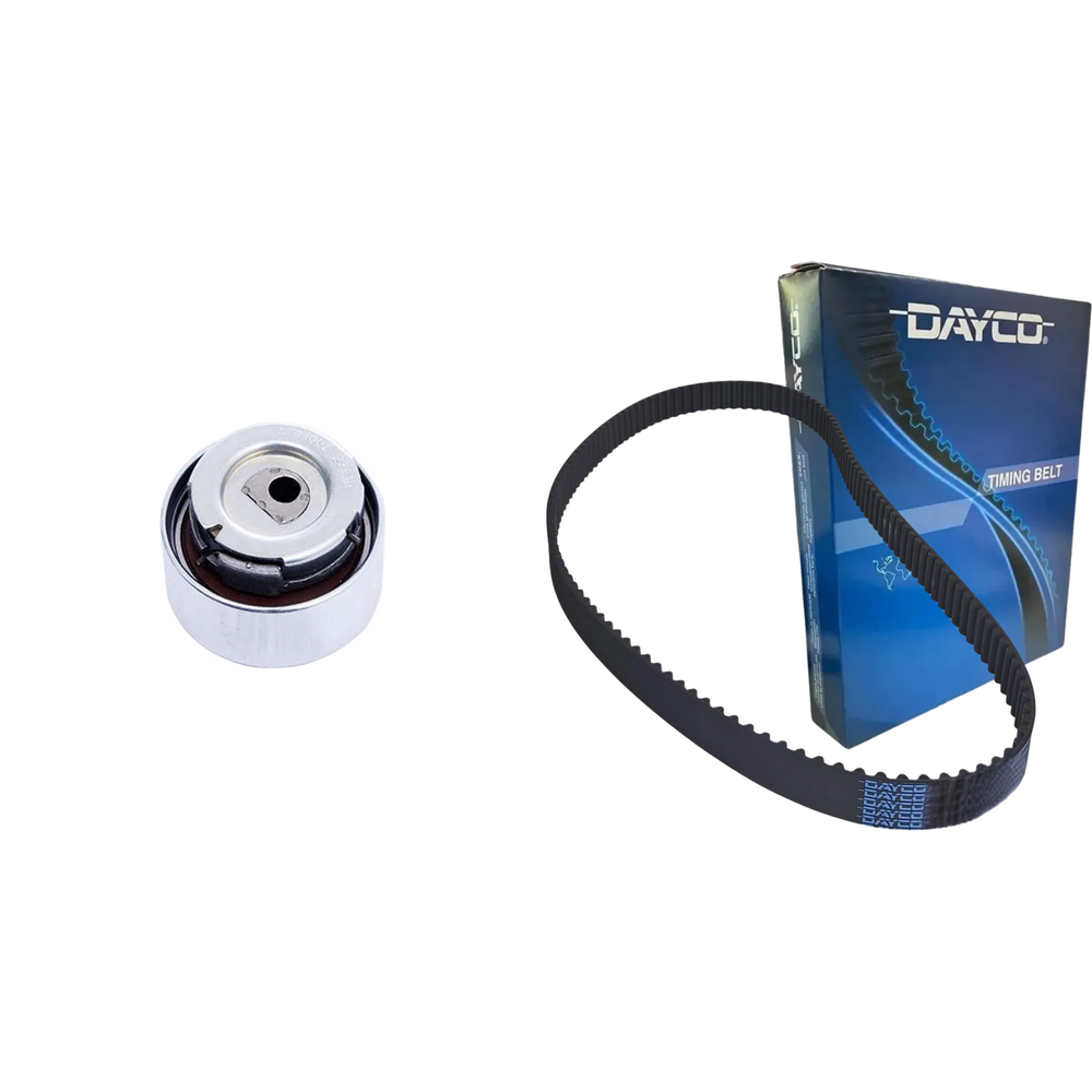 Kit Correia Dentada - Dayco - ATB1002 124P8S220H