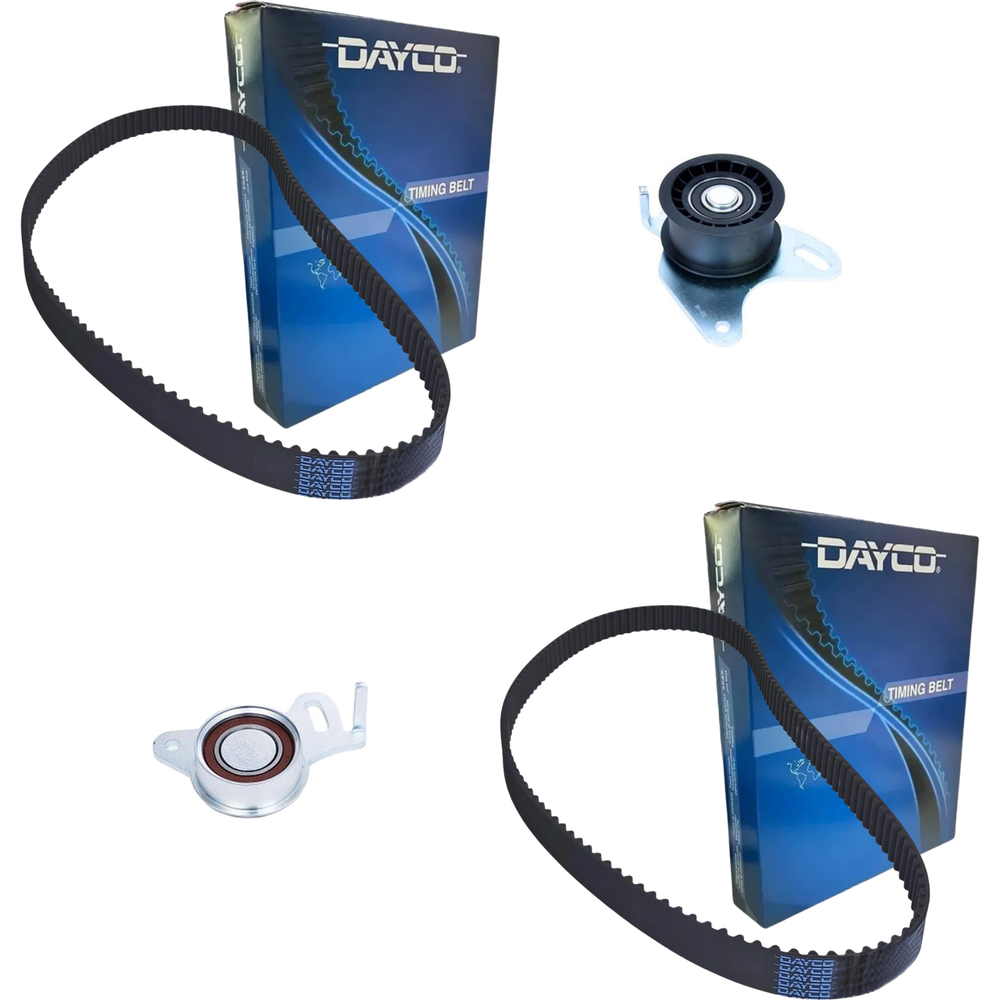 Kit Correia Dentada - Dayco - 163SP254H ATB2099 099SHP+190H