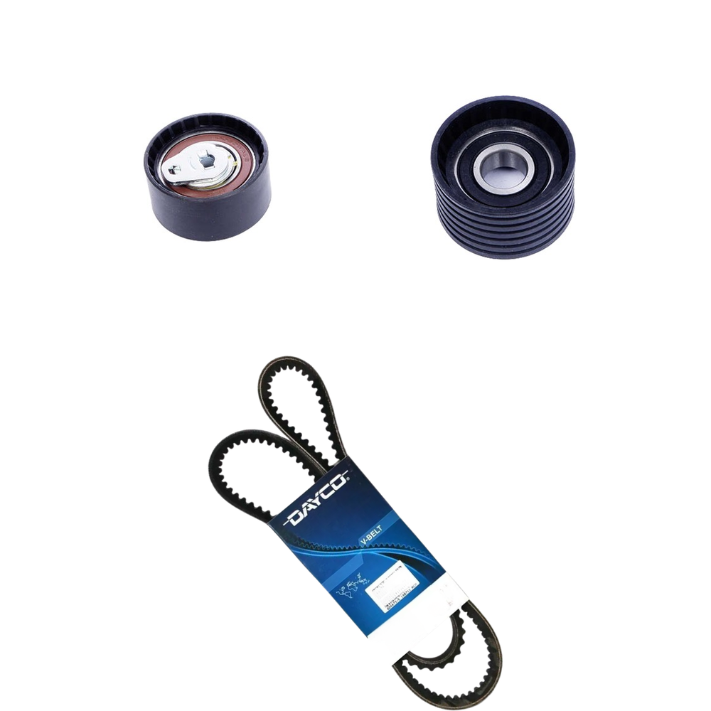 Kit Correia Dentada - Dayco - ATB2223 ATB2227 13A1880HD