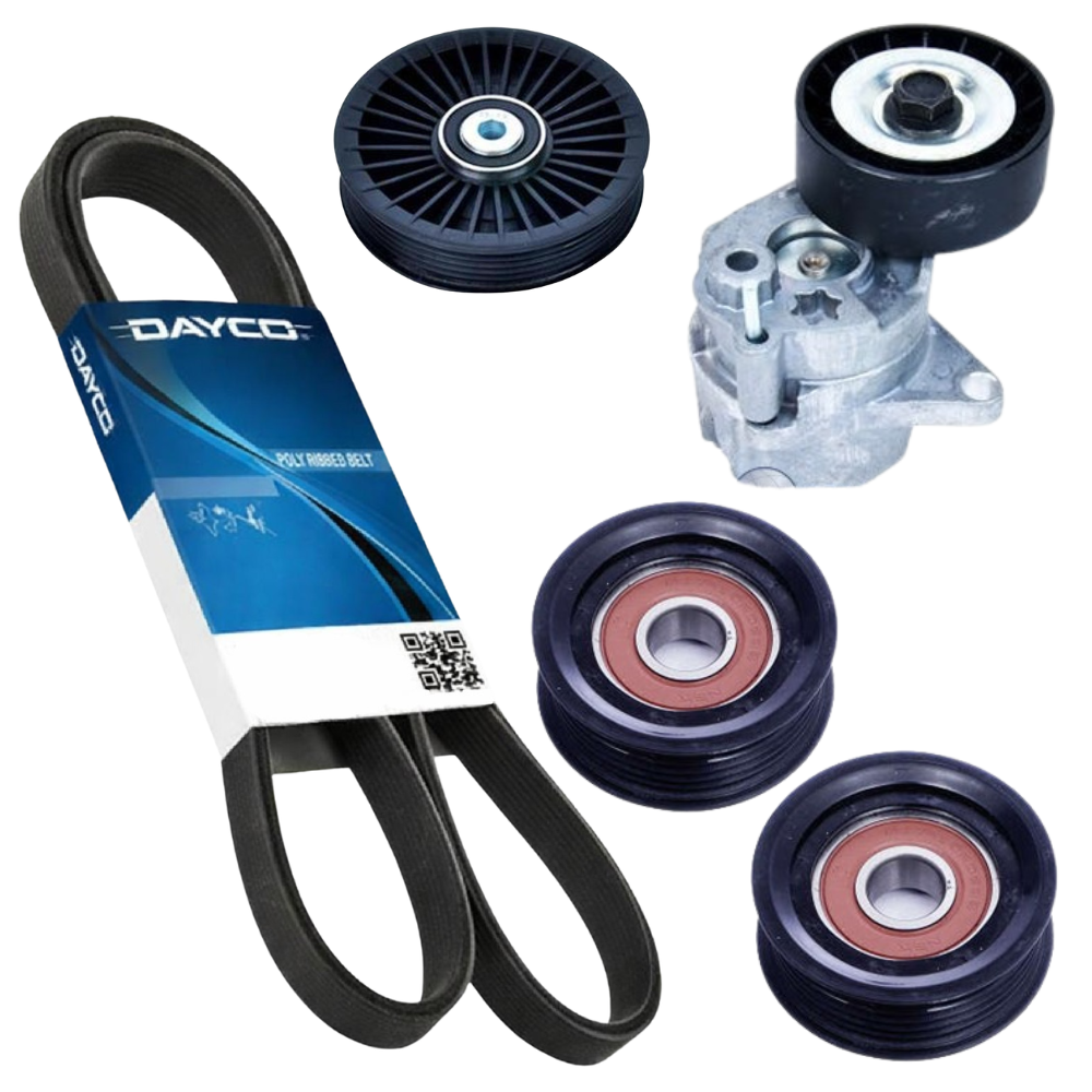 Kit Correia de Acessórios - Dayco - 6PK2263 APV2134