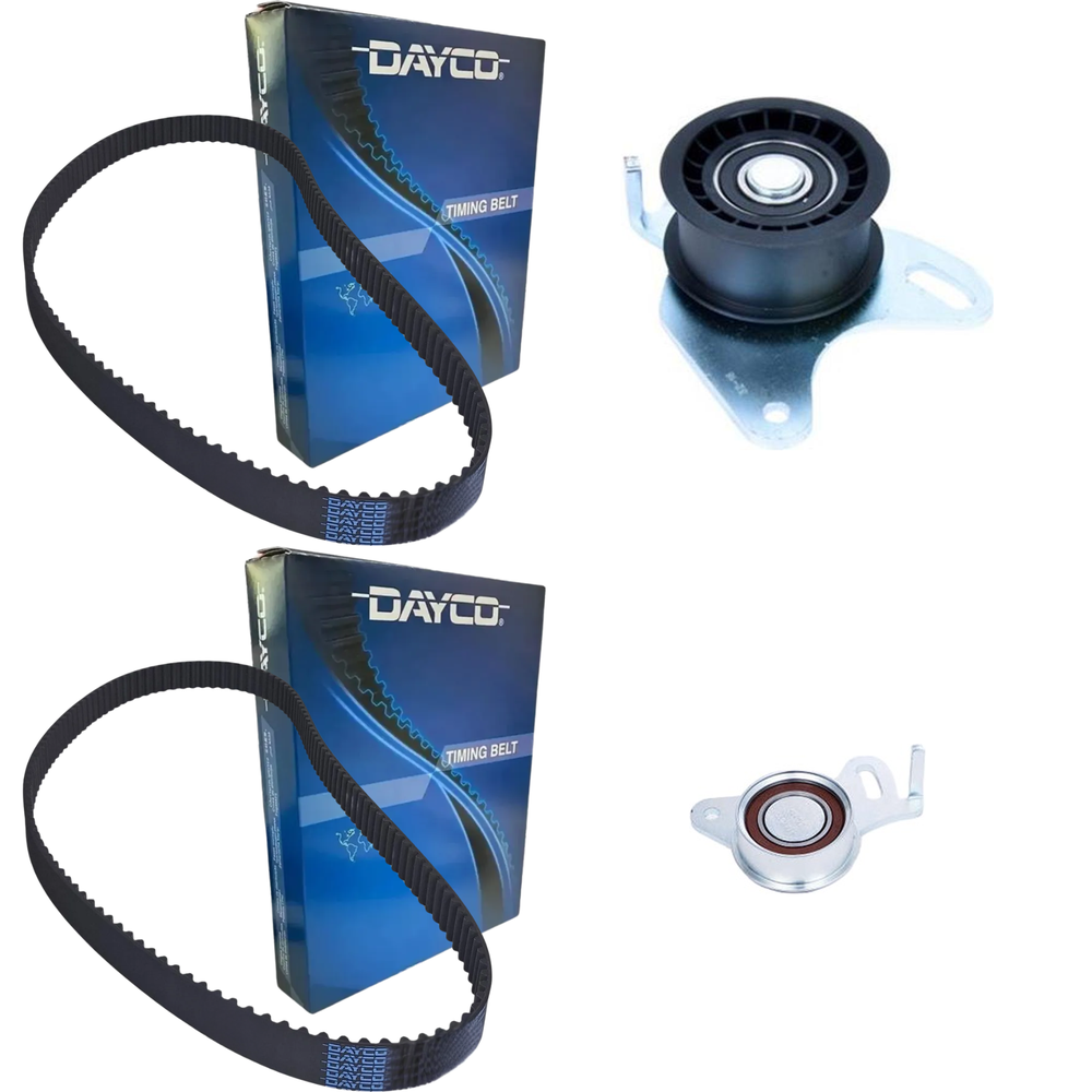 Kit Correia Dentada - Dayco - 163SP254H 083SHX190H ATB2099