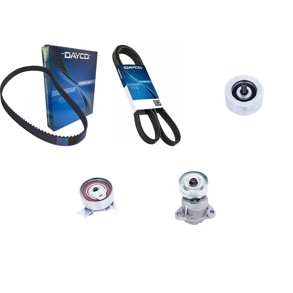Kit Correia Dentada - Dayco - 146STP8M200H 6PK1900 APV2864
