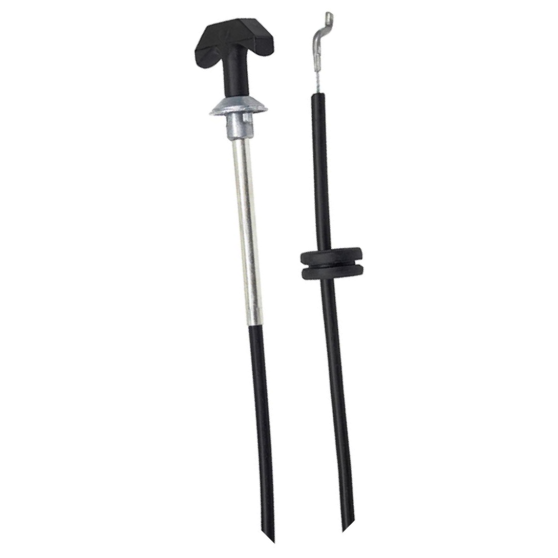 Cabo de Acionamento da Fechadura do Capô para Ford F-1000 e F-4000 - Universal Automotive - 31366