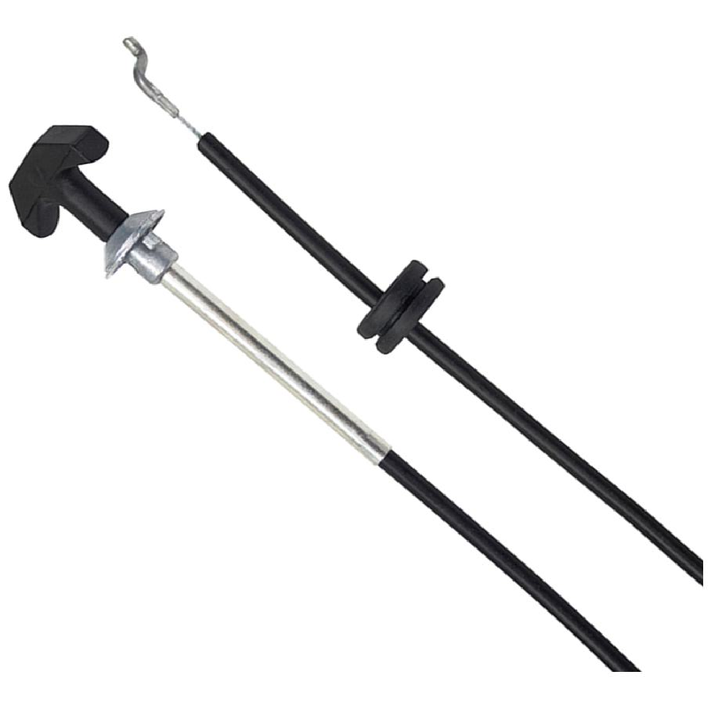 Cabo de Acionamento da Fechadura do Capô para Ford F-1000 e F-4000 - Universal Automotive - 31366